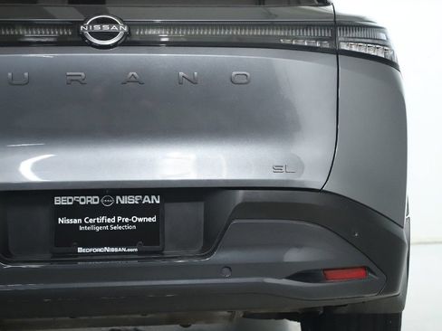 Certified 2026 Nissan Murano SL AWD/4WD image 49