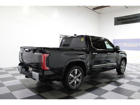 Used 2022 Toyota Tundra Capstone image 4