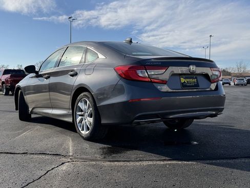 Used 2019 Honda Accord LX image 7