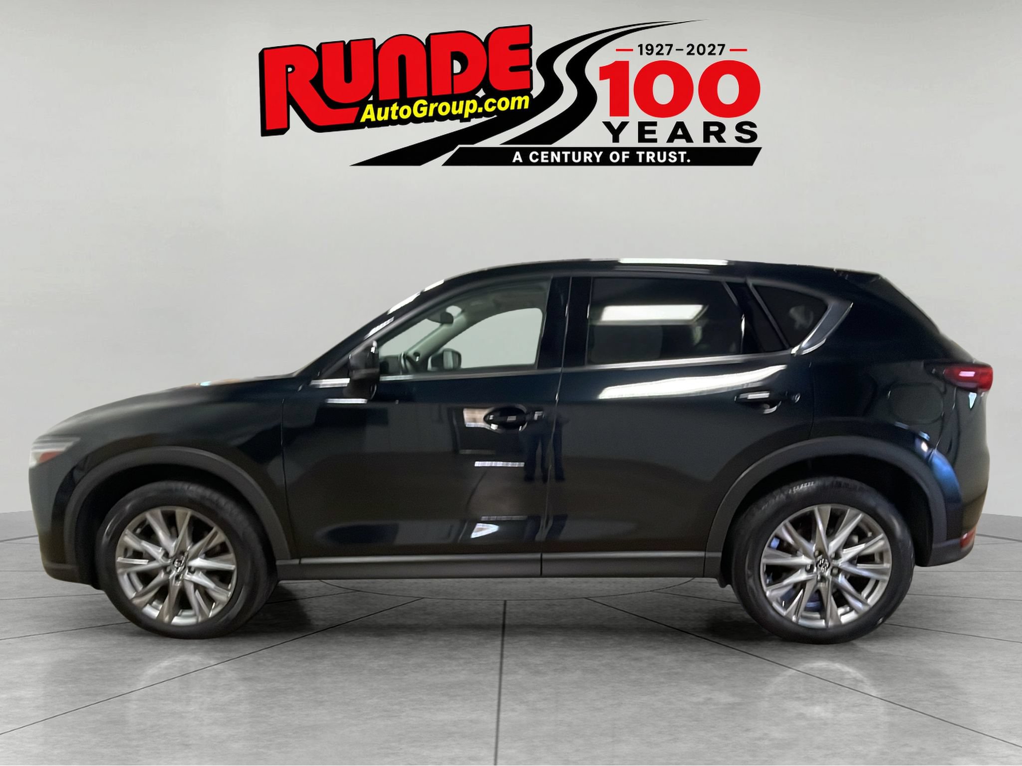 Used 2021 MAZDA CX-5 Grand Touring Reserve AWD/4WD image 2