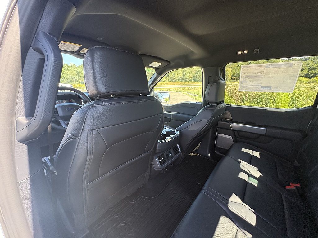 New 2026 Ford F150 Lariat AWD/4WD image 17