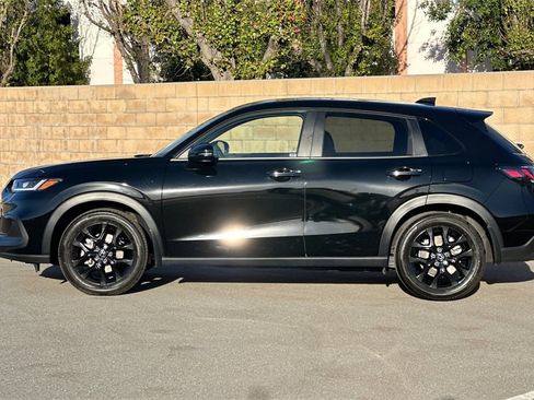 Certified 2024 Honda HR-V Sport image 7