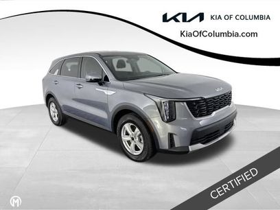 Certified 2024 Kia Sorento LX