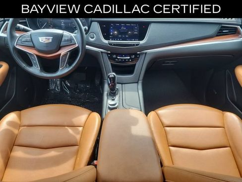 Certified 2024 Cadillac XT5 Premium Luxury FWD image 16