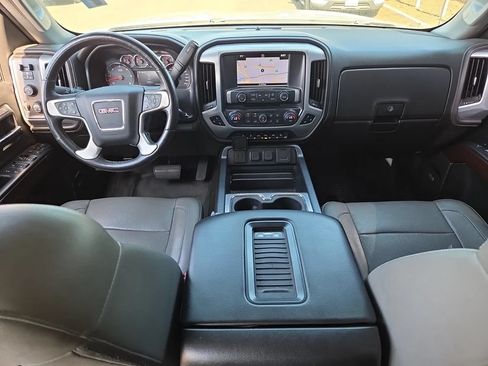 Used 2016 GMC Sierra 1500 SLT AWD/4WD image 8