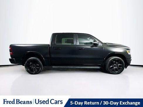 Used 2022 RAM 1500 Laramie image 9