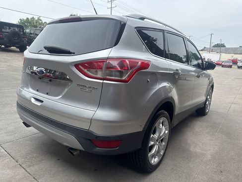 Used 2014 Ford Escape Titanium w/ Equipment Group 401A AWD/4WD image 5