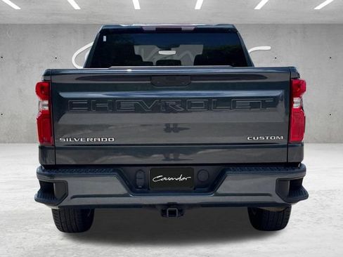 Used 2021 Chevrolet Silverado 1500 Custom RWD image 19