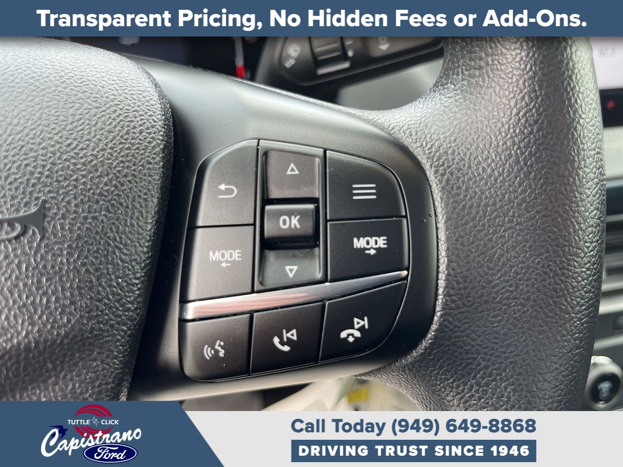 Used 2026 Ford Maverick XL AWD/4WD image 32
