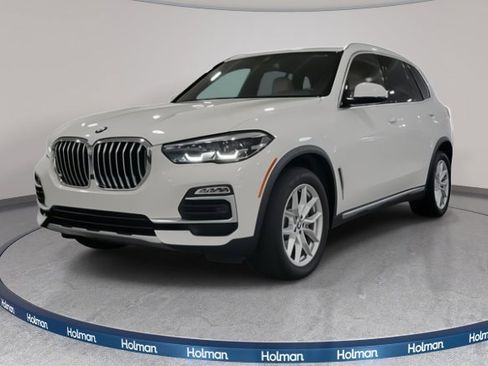 Used 2020 BMW X5 sDrive40i image 1