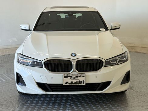 Certified 2023 BMW 330i xDrive Sedan w/ Convenience Package AWD/4WD image 6