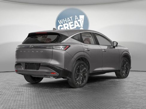 New 2026 Nissan Murano SL AWD/4WD image 3