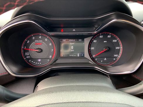 Used 2021 Chevrolet TrailBlazer RS w/ Convenience Package FWD image 25