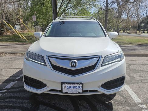 Used 2016 Acura RDX w/ Technology Package image 8