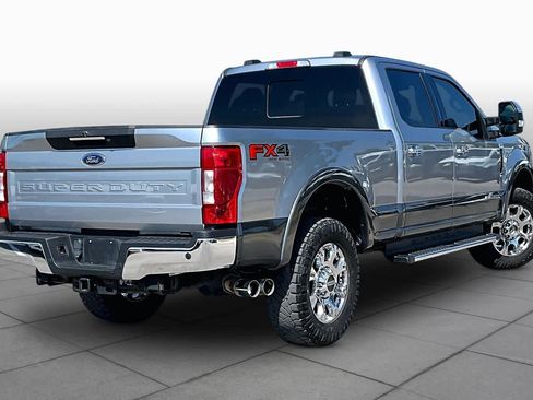 Used 2020 Ford F250 Lariat w/ Lariat Ultimate Package AWD/4WD image 13