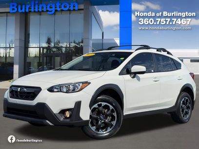 Used 2023 Subaru Crosstrek 2.0i Premium