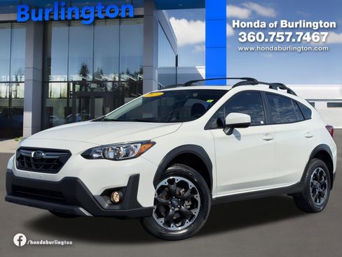 Used 2023 Subaru Crosstrek 2.0i Premium AWD/4WD image 1