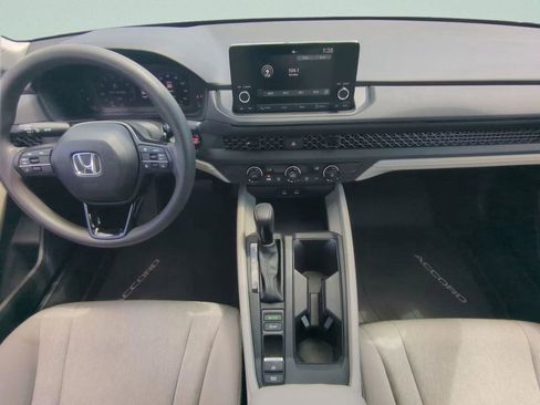 Certified 2024 Honda Accord LX image 12
