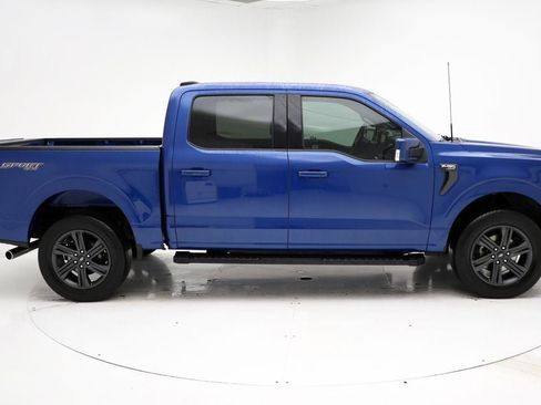 Used 2023 Ford F150 Lariat w/ Equipment Group 502A High image 2