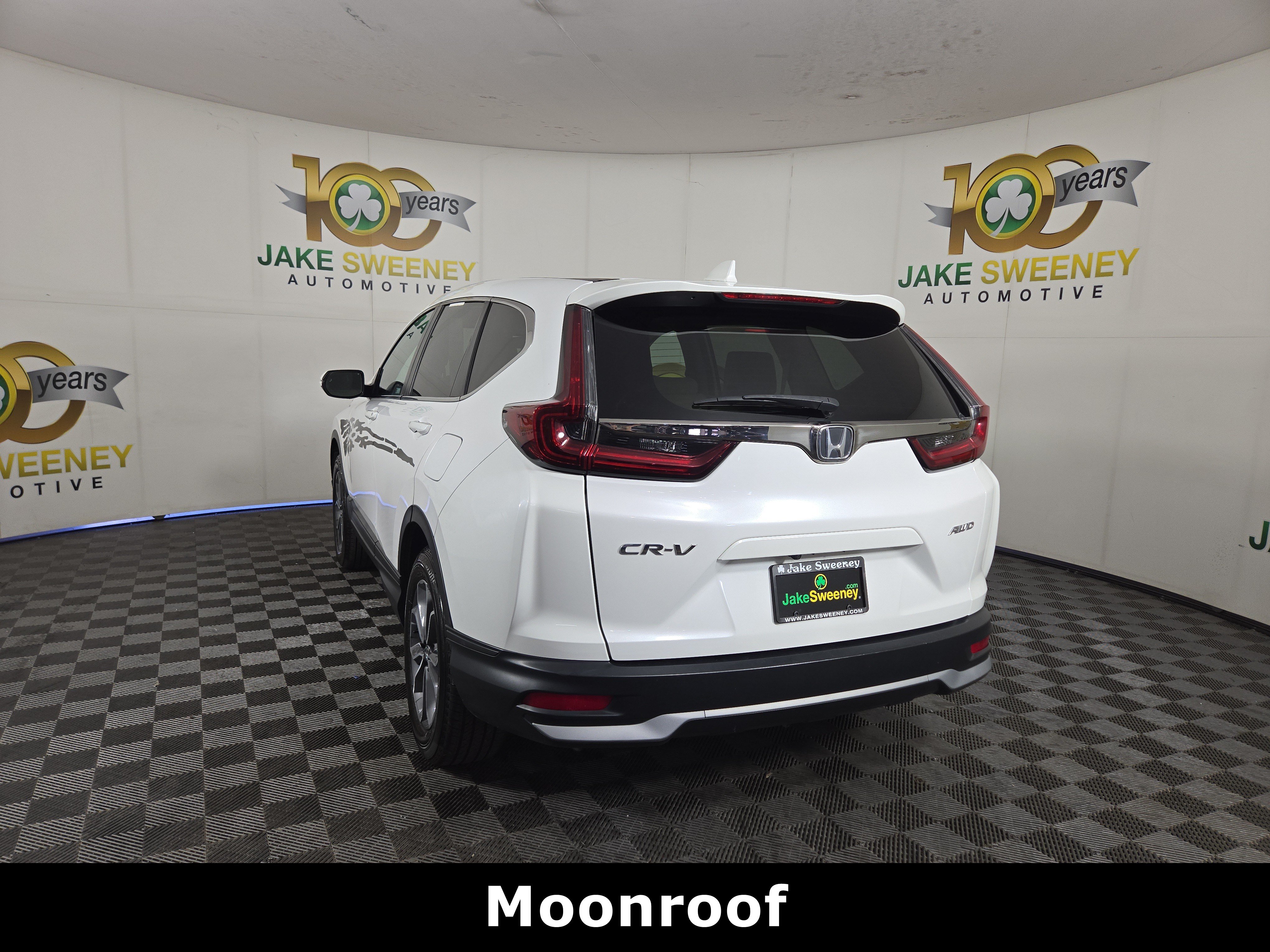 Used 2022 Honda CR-V EX image 6