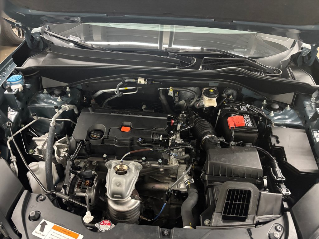 Used 2024 Honda HR-V Sport image 9