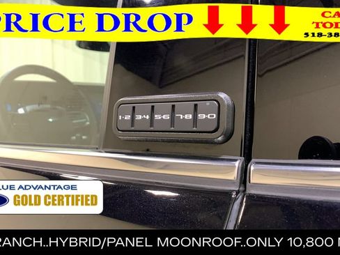 Certified 2025 Ford F150 King Ranch AWD/4WD image 32