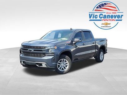 Certified 2021 Chevrolet Silverado 1500 RST
