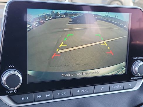 New 2025 Nissan Sentra SV image 10