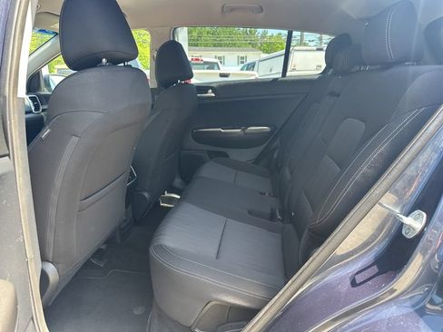 Used 2017 Kia Sportage LX AWD/4WD image 31