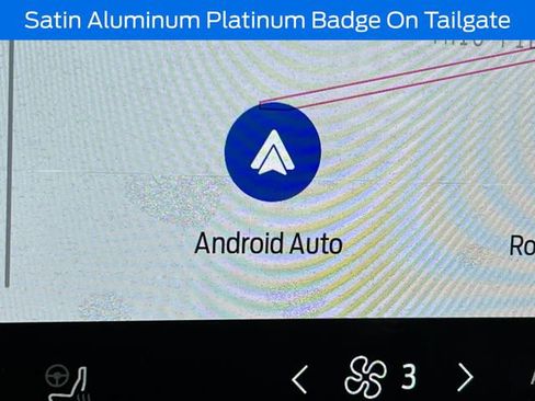 New 2025 Ford Expedition Max Platinum w/ Platinum Ultimate Package image 28