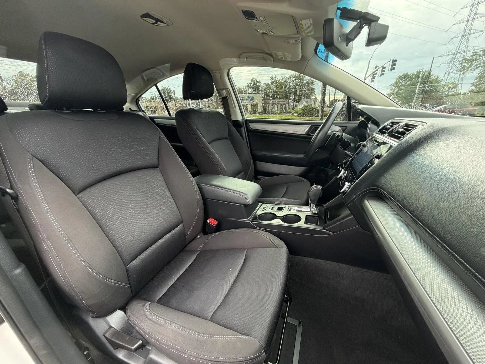 Used 2018 Subaru Legacy 2.5i Premium w/ Eyesight & BSD & Rcta & HBA AWD/4WD image 15