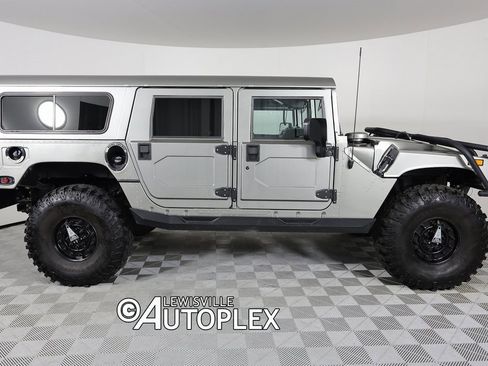Used 1998 HUMMER H1 Wagon image 4