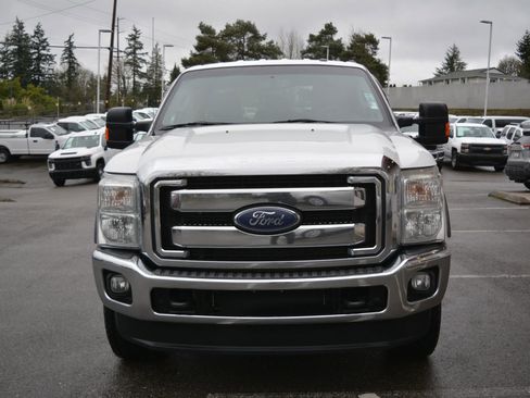 Used 2014 Ford F250 XLT w/ FX4 Off-Road Package image 2