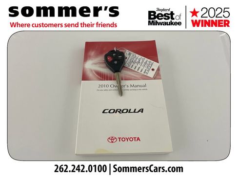 Used 2010 Toyota Corolla image 23