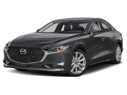 Certified 2023 MAZDA MAZDA3 s