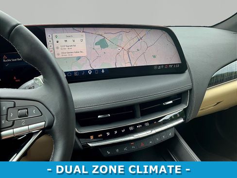Used 2026 Cadillac CT5 Premium Luxury w/ Technology Package AWD/4WD image 9
