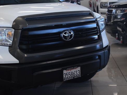 Used 2016 Toyota Tundra SR AWD/4WD image 5