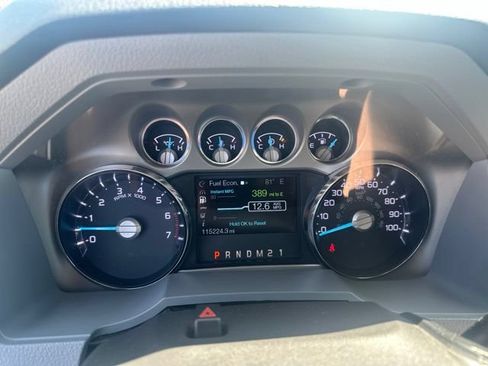 Used 2016 Ford F250 XLT w/ XLT Value Package AWD/4WD image 9