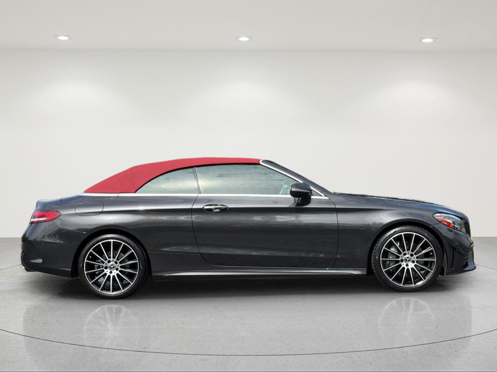 Used 2022 Mercedes-Benz C 300 Cabriolet image 6