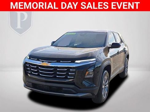 New 2026 Chevrolet Equinox LT w/ Convenience Package II FWD image 11