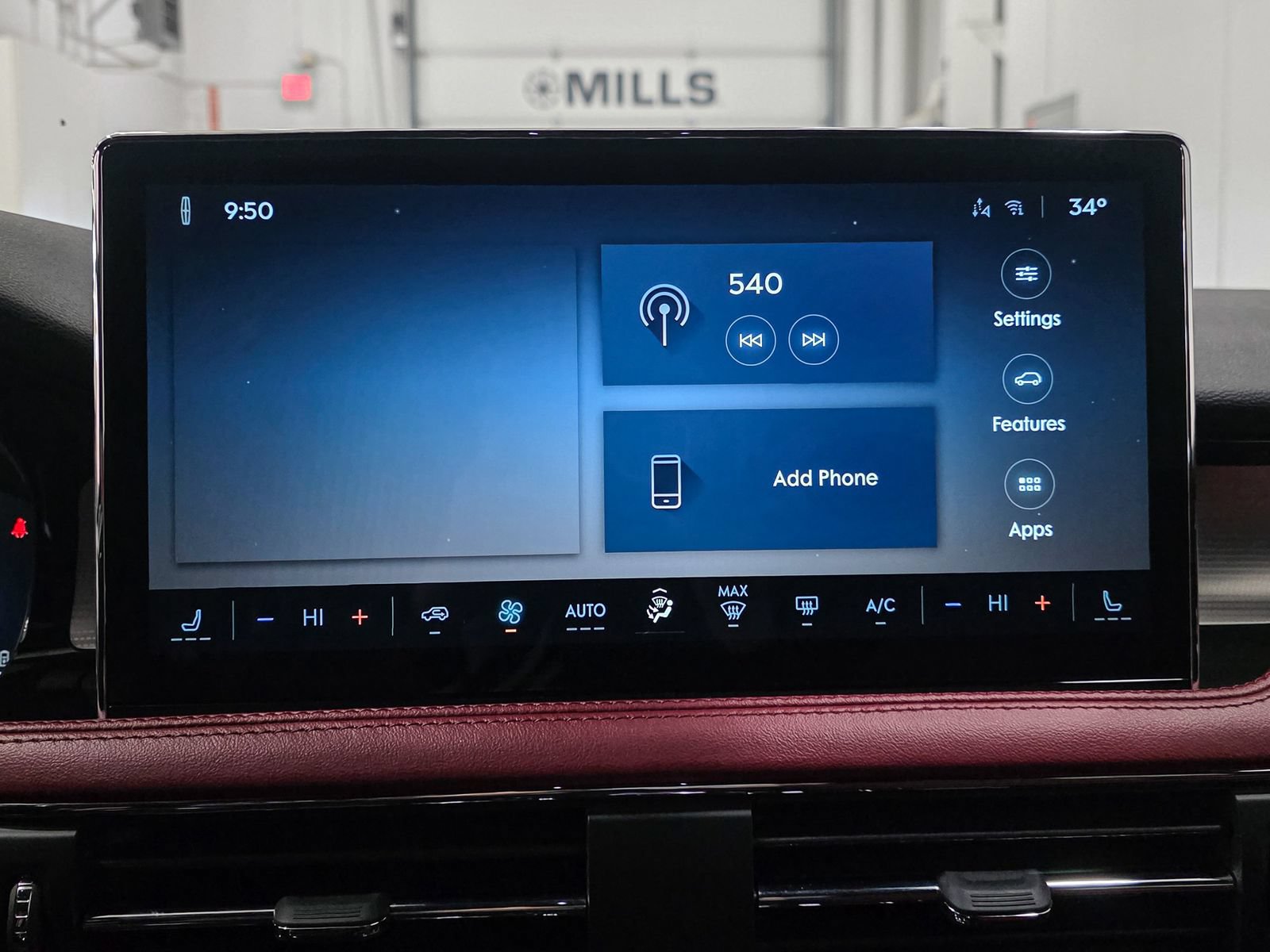 New 2025 Lincoln Corsair Grand Touring AWD/4WD image 30