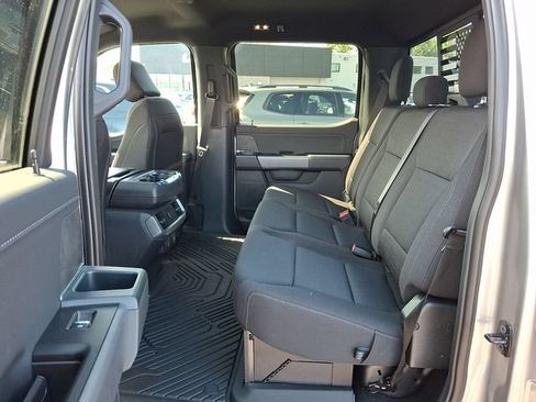 Used 2025 Ford F150 XLT w/ Equipment Group 302A MID AWD/4WD image 10