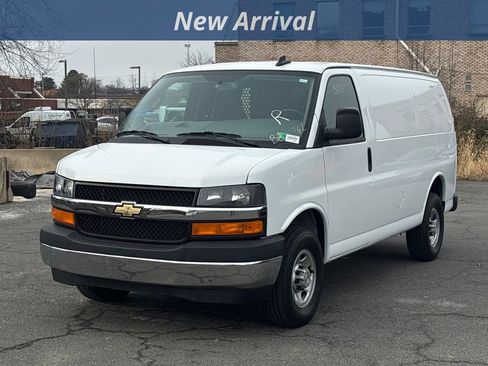 Used 2024 Chevrolet Express 2500 w/ Driver Convenience Package image 1