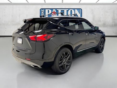 Used 2021 Chevrolet Blazer Premier w/ Driver Confidence II Package FWD image 7