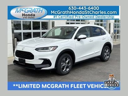 Used 2026 Honda HR-V LX