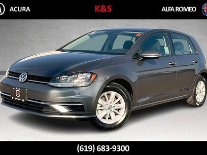Used 2019 Volkswagen Golf S