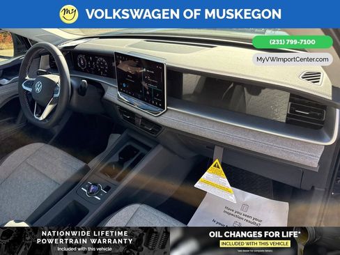 New 2026 Volkswagen Tiguan S image 29