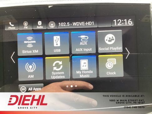Used 2021 Honda Pilot Special Edition image 40