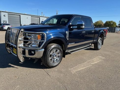Used 2022 Ford F350 Lariat w/ Lariat Ultimate Package image 3
