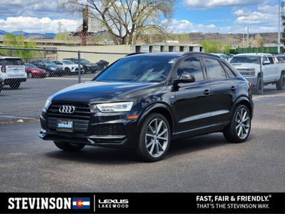 Used 2018 Audi Q3 2.0T Premium Plus w/ S Line Competition Package